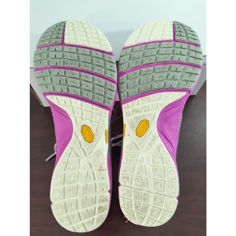 Merrell Road Glove Dash 3 Running Shoes Women's Size 9 Purple Ice Sneakers - Picture 7 of 12